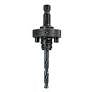 1779772 1-1/4" - 6" Snap-Back Arbor w/ 1/2" Solid Hex Shank & 4-1/4" Pilot