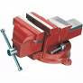 121 Cast Iron Bench Vice (75MM)