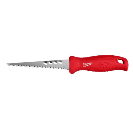 Milwaukee Tool Rasping Jab Saw with 6 in. Drywall Blade