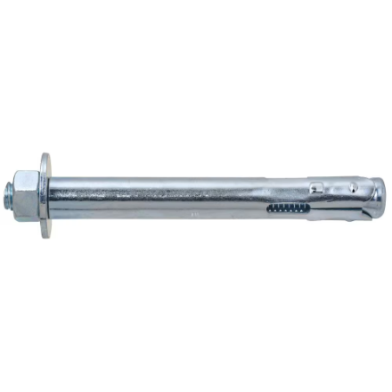 1/2" x 4" Dynabolt Sleeve Anchors 10Pcs