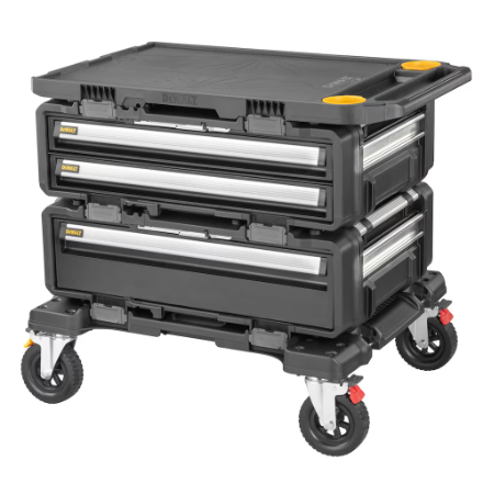 TOUGHSYSTEM 2.0 DXL 4-in-1 Modular Workstation