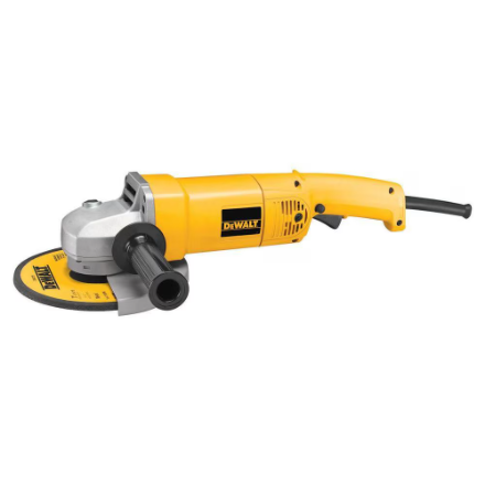 DW840 -DeWalt 7 in. (180mm) Medium Angle Grinder 13 Amp