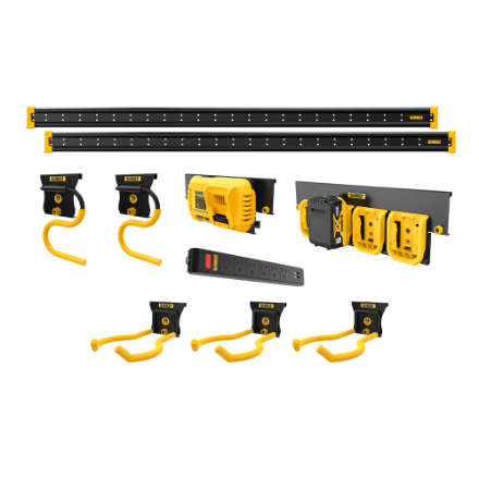 FREE-DEWALT Lawn and Garden Starter Kit (11 Piece)