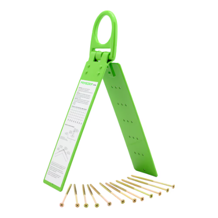 Primegrip Dual Plate Heavy Duty  Roof Anchor