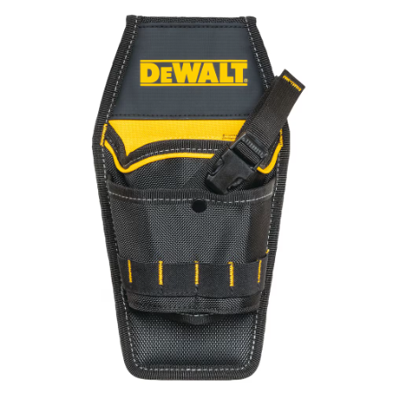 DEWALT PROFESSIONAL DRILL HOLSTER - Cut Case