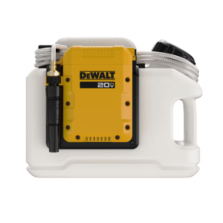 DEWALT 20V MAX Powered Water Tank