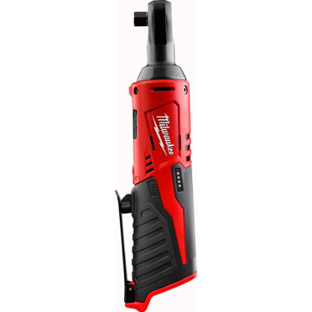 Milwaukee Tool M12 12V Lithium-Ion Cordless 3/8 -inch Ratchet (Tool-Only)