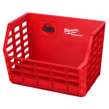 Milwaukee Tool PACKOUT Compact Wall Basket Tool Holder