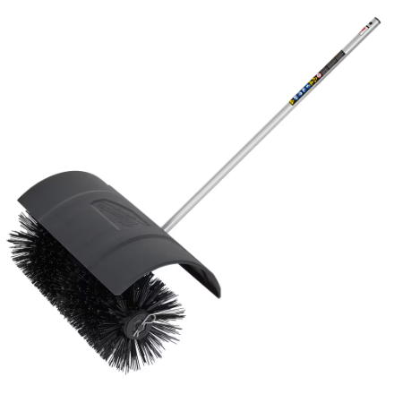 Milwaukee Tool M18 FUEL QUIK-LOK Bristle Brush Attachment (Tool-Only)