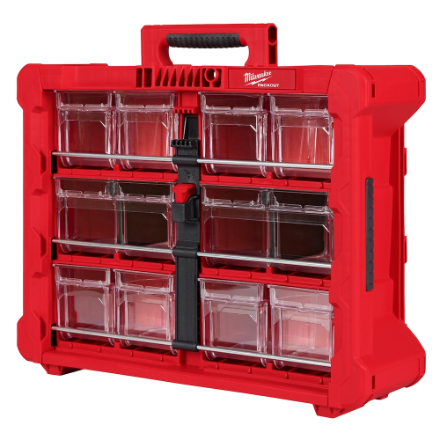 Milwaukee Tool PACKOUT Tilt Bin Organizer