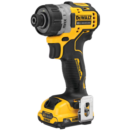 Dewalt DCF601B 12V Max Brushless Screwdriver (Tool Only)