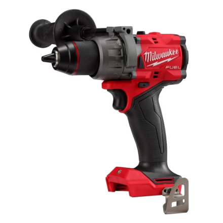 Milwaukee 2904-20 Hammer Drill + Battery + Charger
