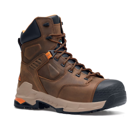 72314W-12 Redrock 8 Inch - Composite Toe CSA