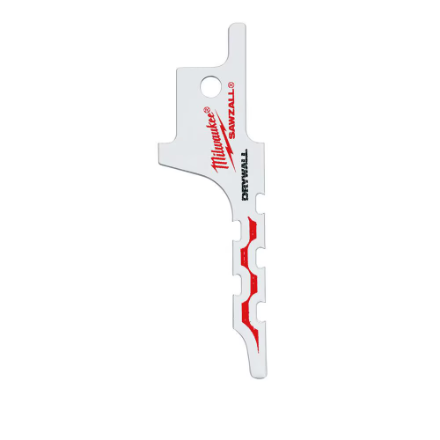 Milwaukee 48-00-1640 2-1/2 in. Drywall Access Sawzall Reciprocating Saw Blade