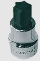 239 1/2" Dr. Torx Bit Socket, Steel-T40