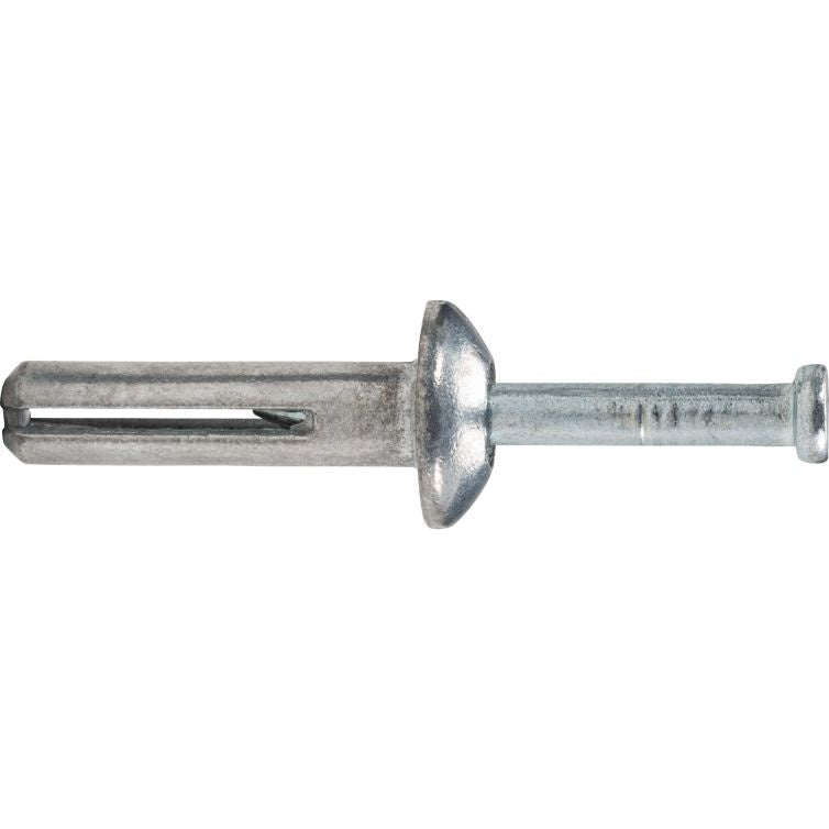 STANLEY BLACK & DECKER Hammer Drive Pin Anchor 1/4 in diameter 2 in L