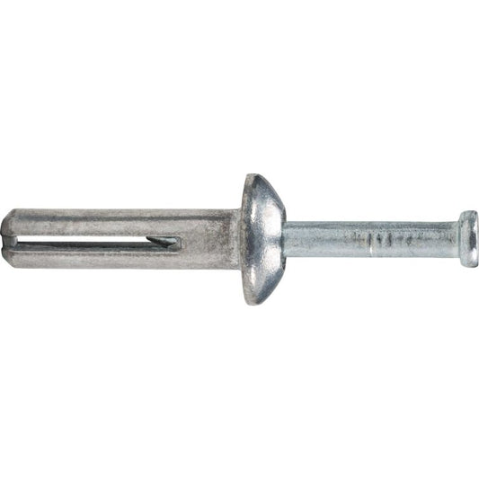 STANLEY BLACK & DECKER Hammer Drive Pin Anchor 1/4 in diameter 2 in L