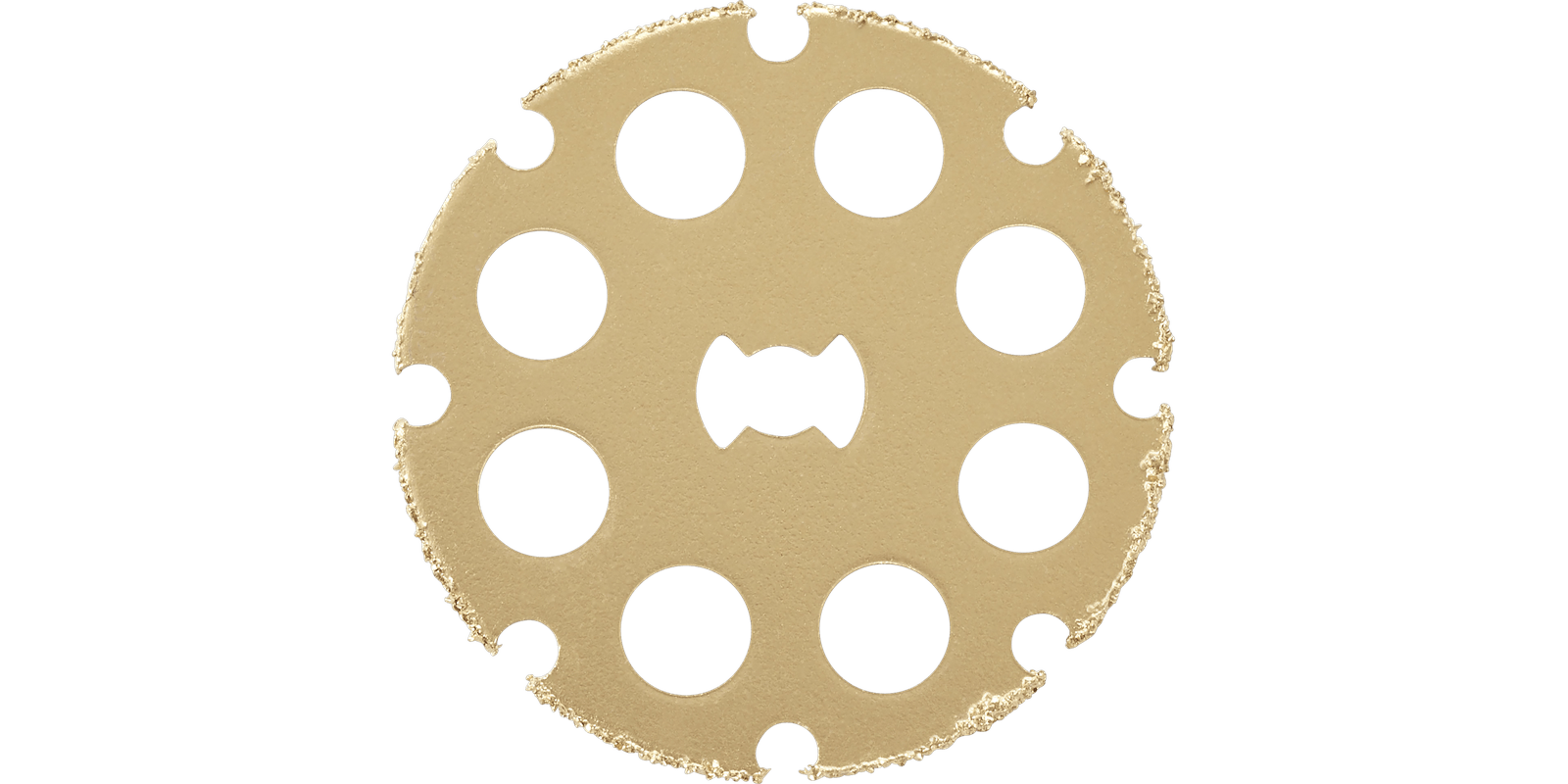 EZ544 1 1/2" EZ Lock Wood Cutting Wheel