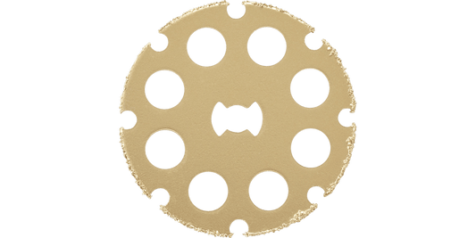 EZ544 1 1/2" EZ Lock Wood Cutting Wheel