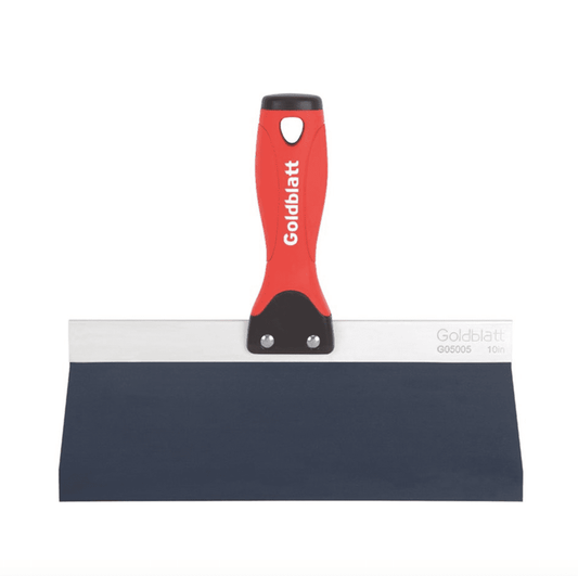 G05005 10in Blue Steel Drywall Taping Knife