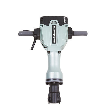 1-1/8 Inch Hex Demolition Hammer w/ Aluminum Housing Body | Metabo HPT H90SG
