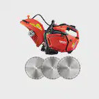 3563747D DSH 600X + 3 P Diamond Blades V