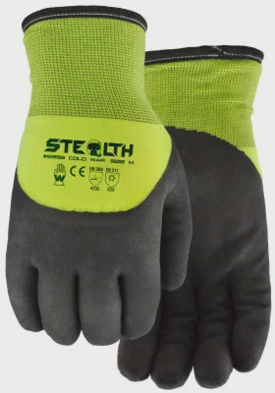 9392-XL STEALTH COLD WAR 3/4 DIPPED -XL