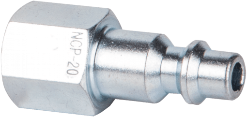 BAF-MFP38 1/4" IND NIPPLE X 3/8" FNPTB