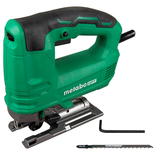 Metabo Variable Speed Corded Jig Saw with Dust Blower | Metabo HPT CJ90VST2