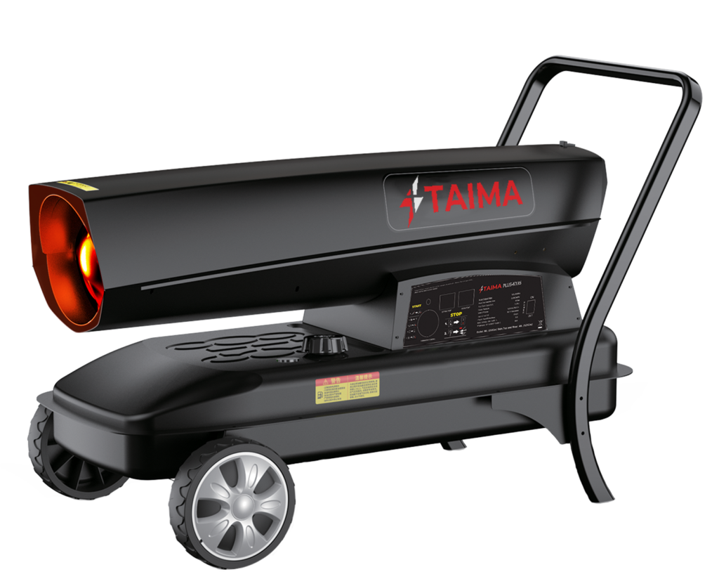 kerosene(Diesel) Forced Air Heater Plus-K135