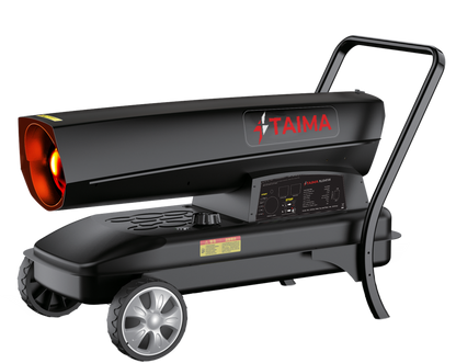 kerosene(Diesel) Forced Air Heater Plus-K135