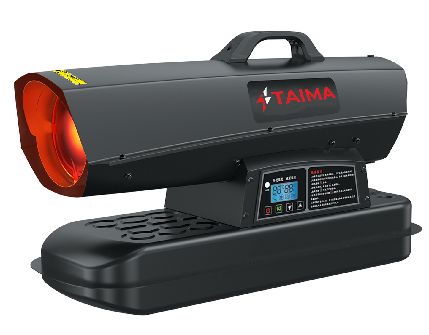 Kerosene( Diesel) Forced Air Heater Plus-K80