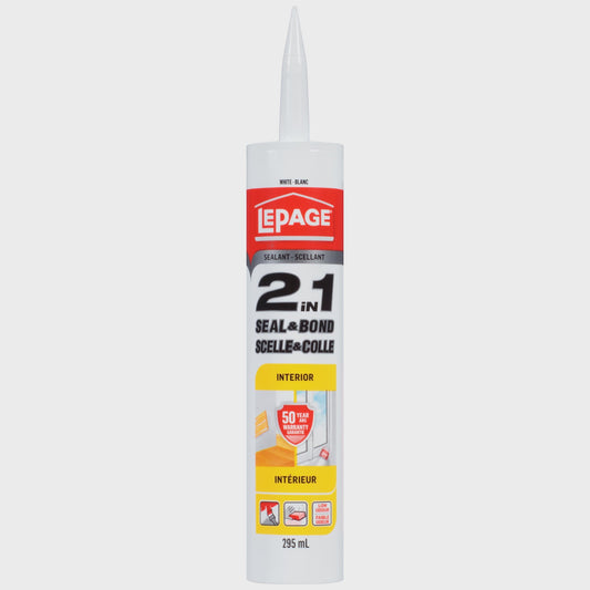 1733514 LePage 2in1 Seal & Bond Interior