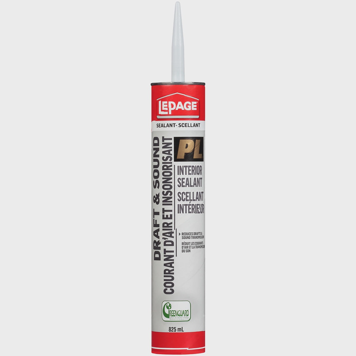 1469493 GREEN SERIES DRAFT & SOUND SEALANT