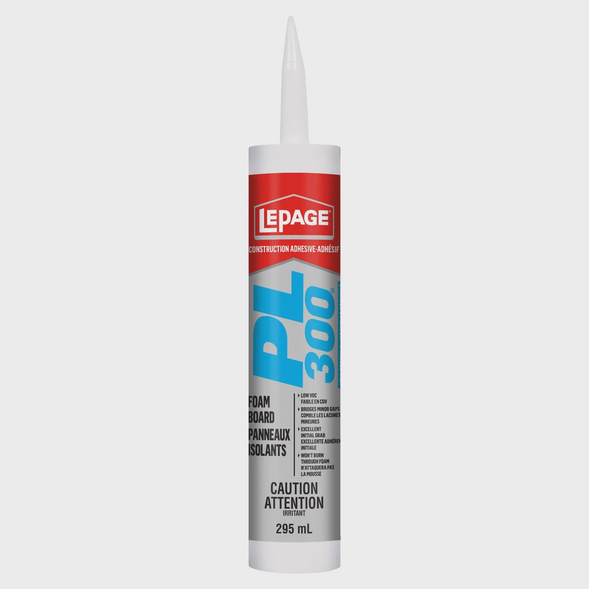 1113123 PL 300-FOAM INSULATION ADHESIVE S