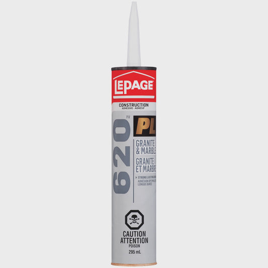 1658765 PL 620 GRANITE & MARBLE ADHESIVE