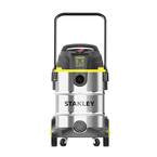 SL18117P STANLEY 8 GALLON POLY Vaccum 5.0HP, 1-1/4" X 6' HOSE, 16' CORD, EXTENSION WAND, CARTRIDGE FILTER, DISPOSABLE DUST BAG, FLOOR NOZZLE, UTILITY NOZZLE, CREVICE TOOL