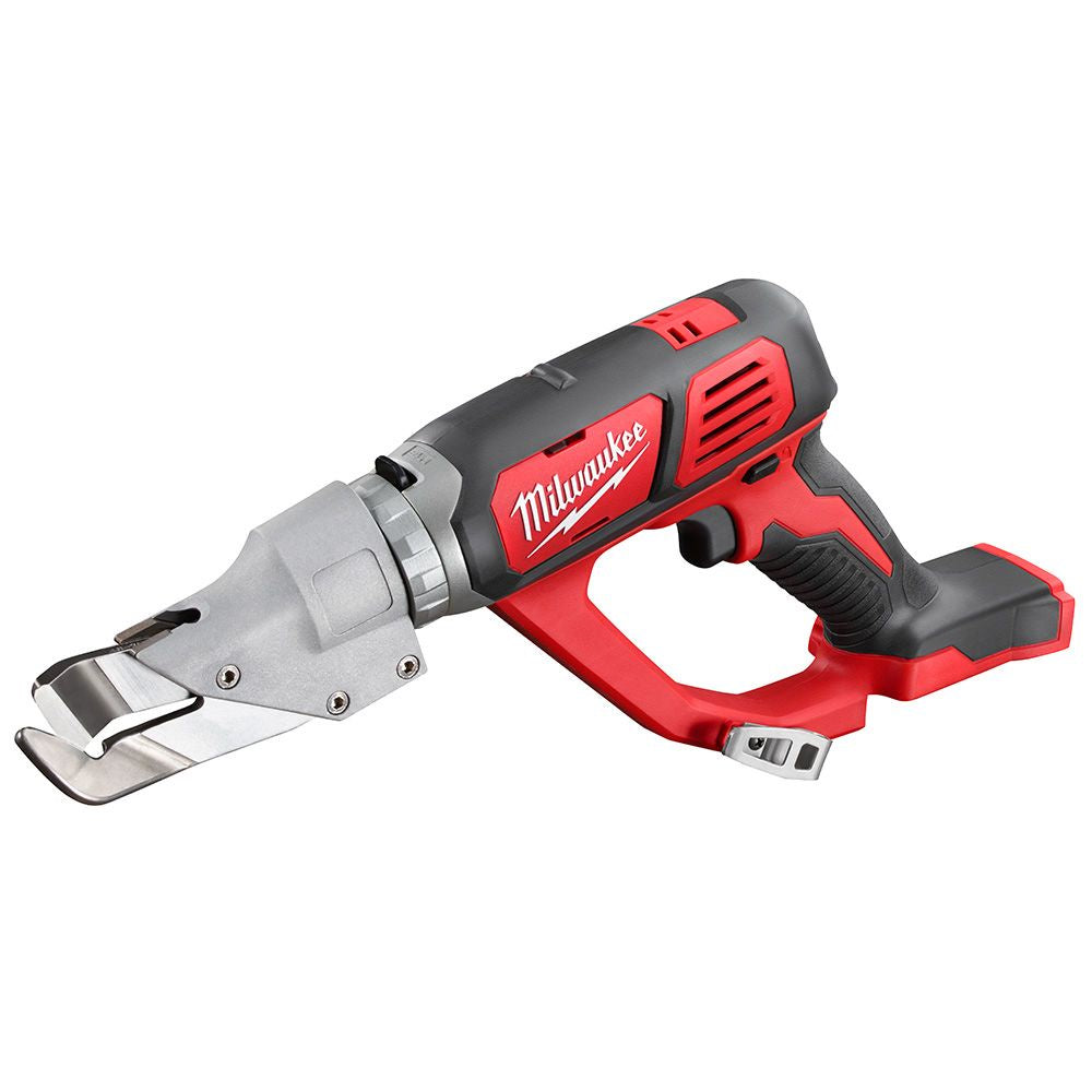 Milwaukee 2637-20 M1818 Gauge Single Cut Shear (Tool Only)
