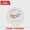 48-40-0822 8-1/4" 40T FINE FINISH BL
