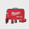 2567-22 3/8" High Speed Ratchet Kit