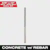 48-20-3902 SDS-MAX 4CT MX4 1/2" X 7" X 13"