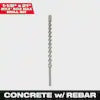 48-20-3966 SDSMAX 4CT MX4 1-1/8" X 17" X 21"