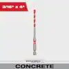 48-20-9005 HAMRDRILL 3/16" X 2" X 4"