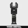 49-25-1251 1-1/8" BI-METAL TIN METAL BLADE 1PK