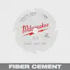48-40-0670 6-1/2 4T Fiber Cement Track Saw Blade