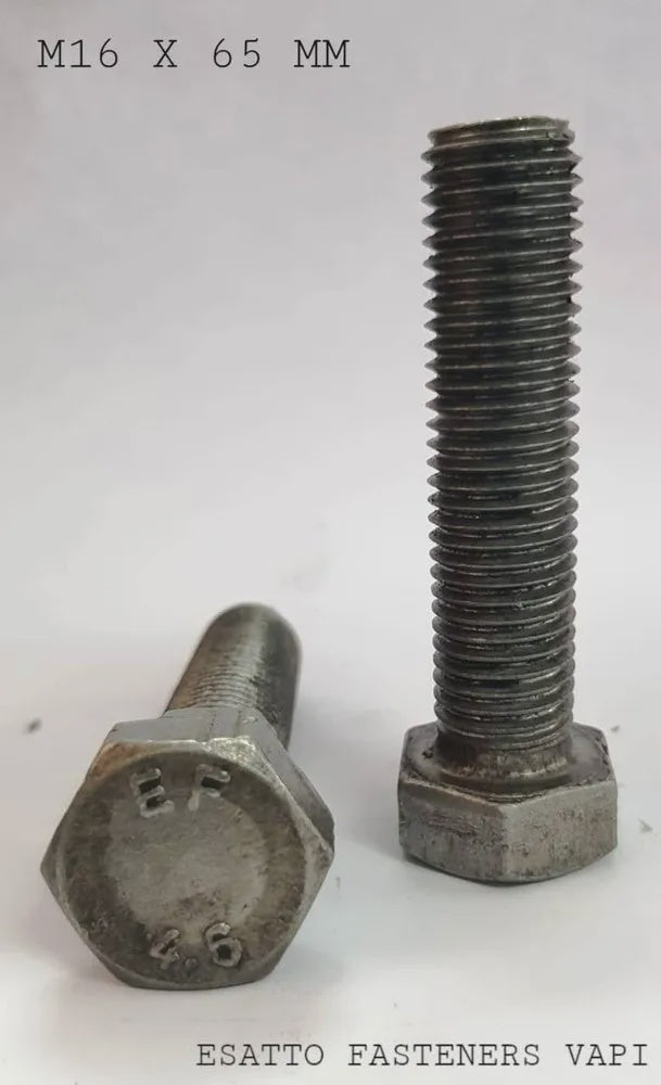 82009956 Hex Bolt 3/8In X212in 50/Per