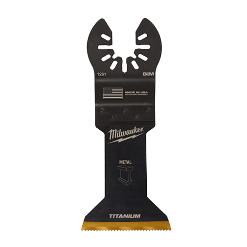 49-25-1261 1-3/4" BI-METAL TIN METAL BLADE 1PK