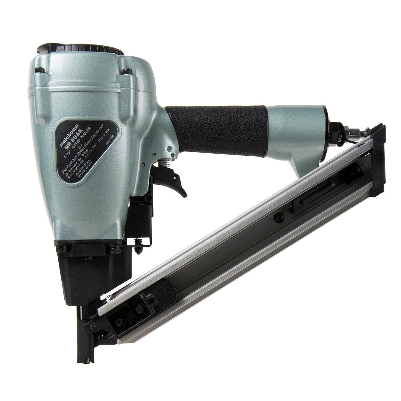 NR38AKM Metabo 1-1/2" Strip Nailer