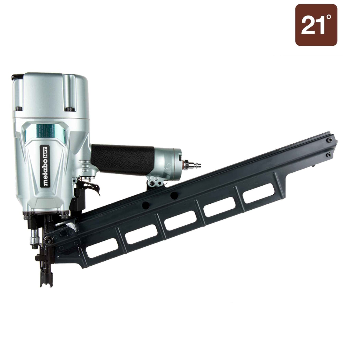 NR83A5/Y/M 3-1/4" RND HEAD FRAMING NAILRR