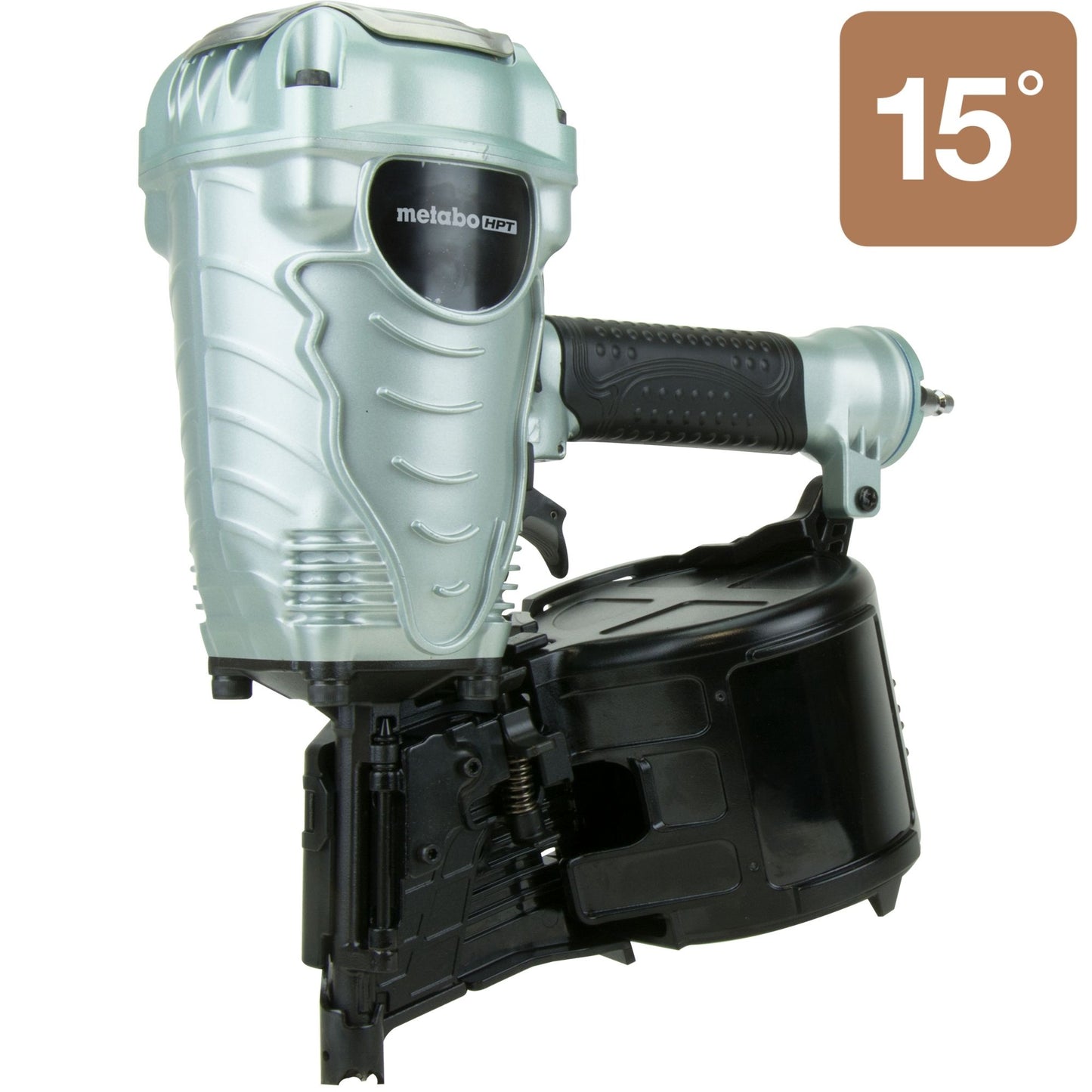 NV90AGSM 3-1/4" Coil Framing Nailer (wire collation)